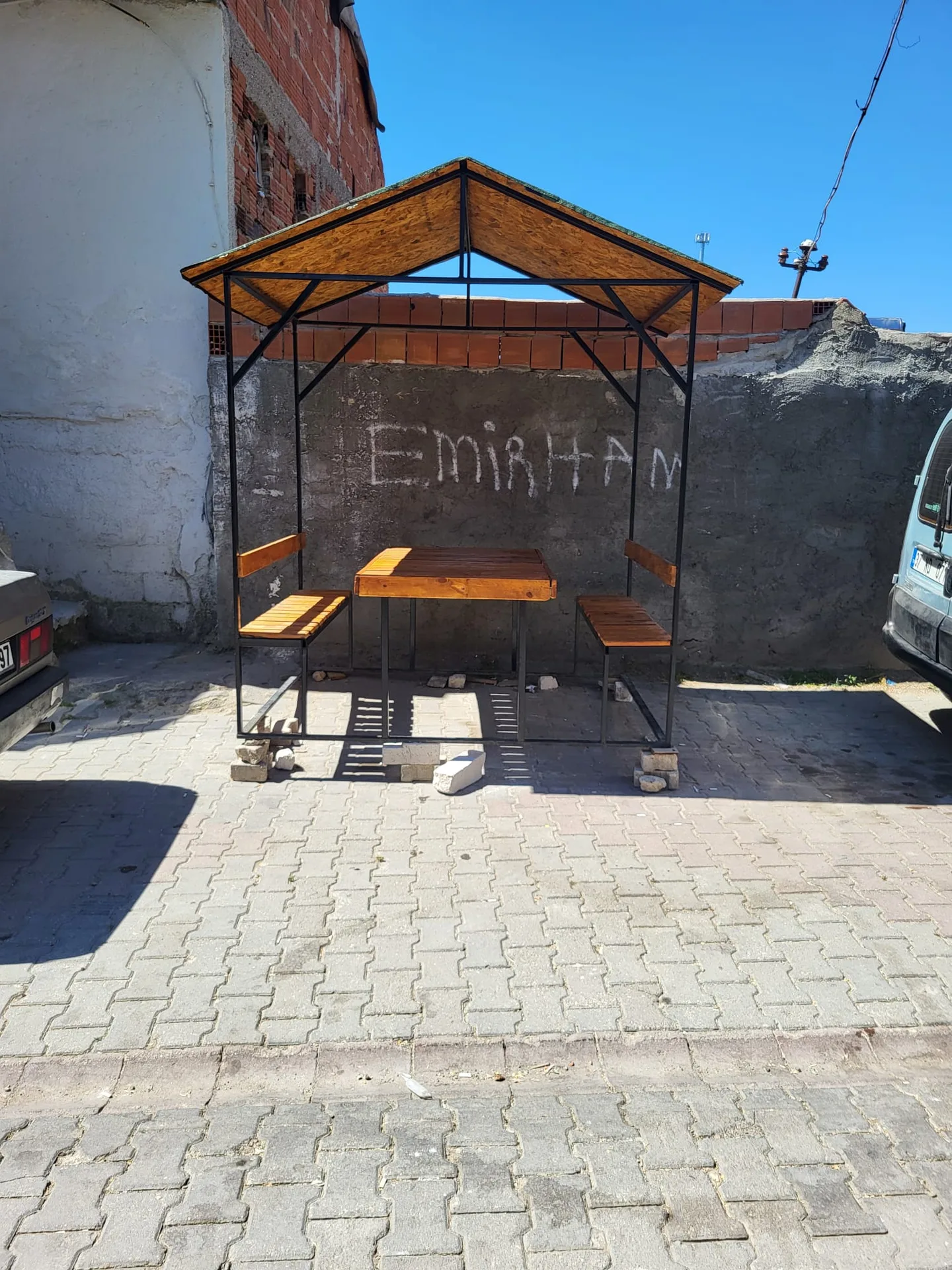 Kamelya ımalat tadılat